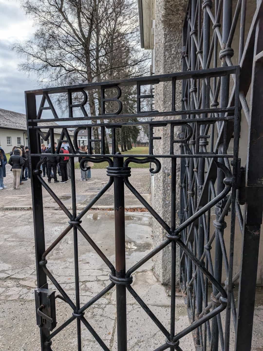 Ein stiller Tag des Erinnerns – Unser Besuch in Dachau